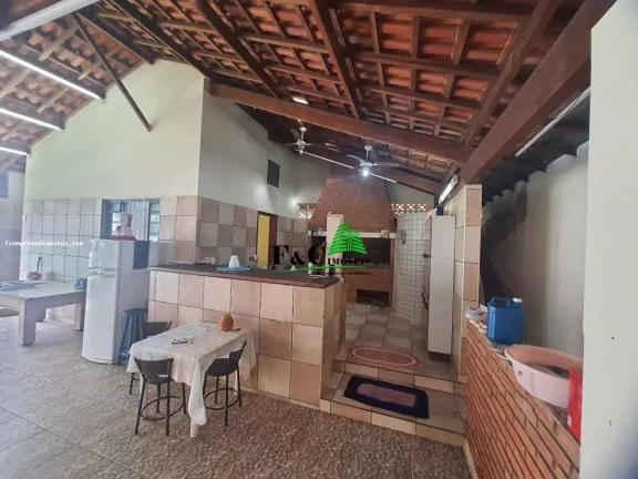 Imagem Chácara Condomínio para Venda em Limeira, Área Rural de Limeira, 5 dormitórios, 4 suítes, 2 banheiros, 10 vagas