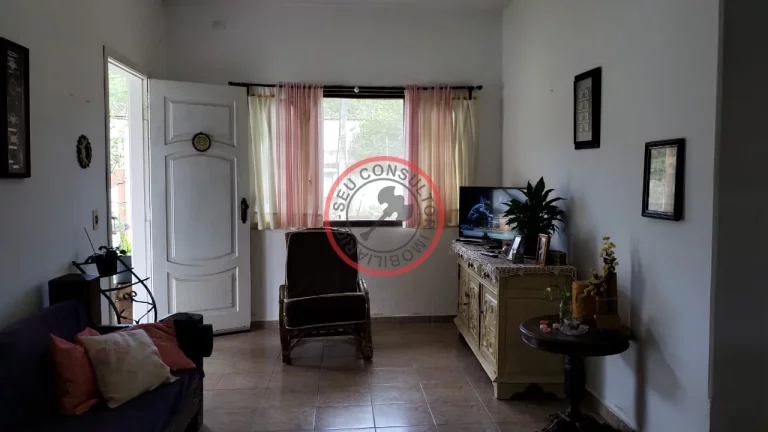 Imagem CASA TERREA COM 2 QUARTOS AMPLO JARDIM EM BOIÇUCANGA