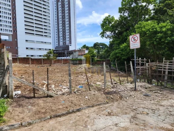 TERRENO NOS BANCARIOS VENDA OU PERMUTA