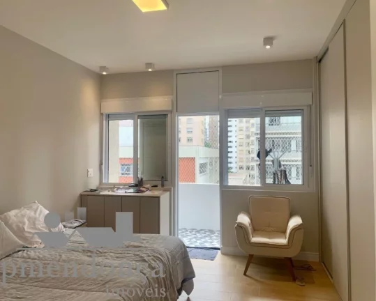 Imagem Apartamento a venda em Higienópolis com 3 quartos( 1 suíte ) e 1 vaga, 175m²