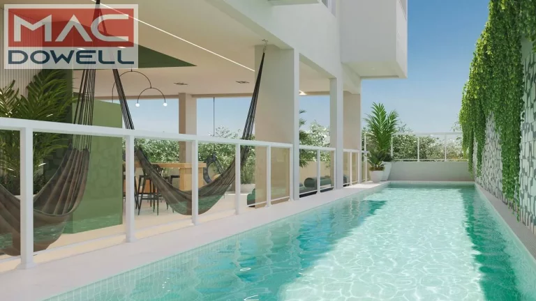 Imagem Flua - Tegra - Coberturas e 3 quartos - São Domingos - Niteroi / RJ