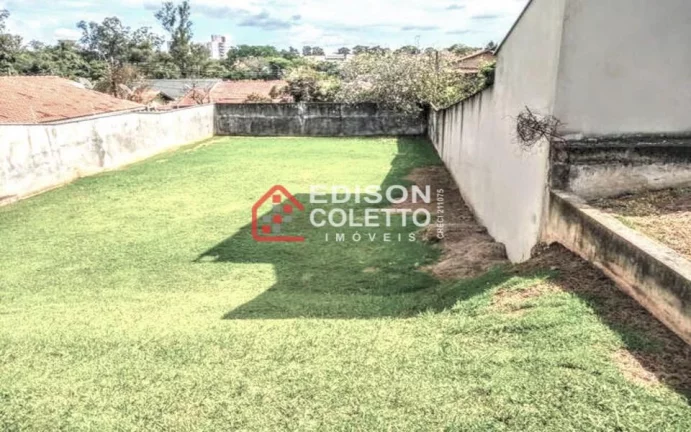 Imagem "Ótimo Negócio" Terreno Residencial para Venda, Jardim Abaeté, Piracicaba!!