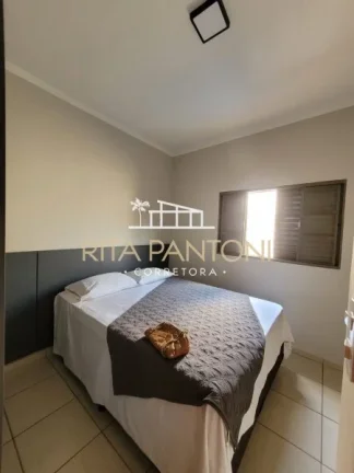 Imagem Casa - Ribeirão Preto - Jardim Jandaia - Região Norte