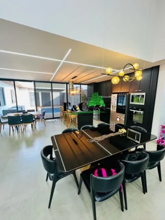Imagem Casa em Condomínio para Venda em Limeira, Terras de São Bento II, 3 dormitórios, 3 suítes, 2 banheiros, 3 vagas