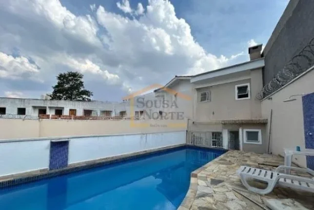 Imagem Casa em condomínio com 90 m². Possui 3 dormitórios, sendo 1 suíte, 3 banheiros, sendo 2 lavabos,...