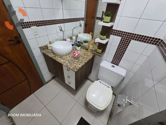 Imagem Apartamento com 3 dormitórios à venda, 80 m² por R$ 548.000,00 - Centro - Nova Iguaçu/RJ