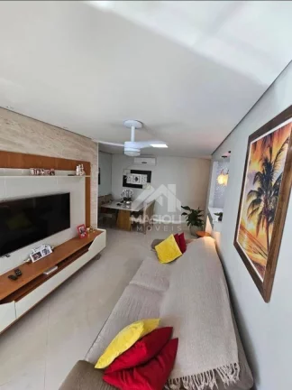 Imagem Apartamento com 2 dormitórios à venda, 80 m² por R$ 920.000,00 - Itapuã - Vila Velha/ES