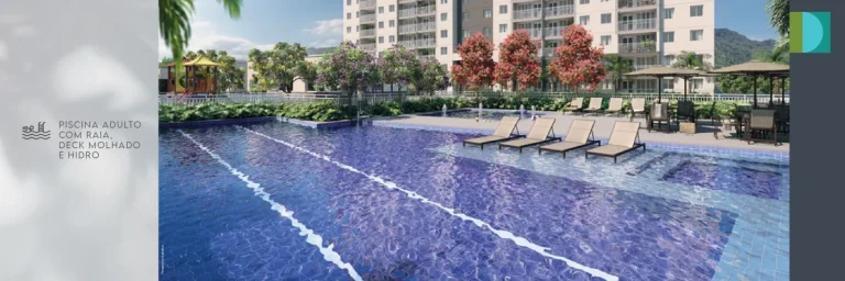 Imagem Apartamento para Venda em Rio de Janeiro, Barra da Tijuca, 2 dormitórios, 1 suíte, 2 banheiros, 1 vaga