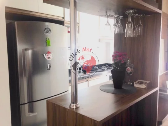 Imagem Apartamento á Venda no Condomínio Vivacitta em São Caetano