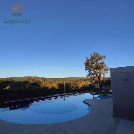 Imagem Terreno à venda, 530 m² por R$ 340.000,00 - Condomínio Lagoa Santa Park Residence - Lagoa Santa/MG