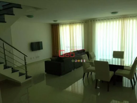 Imagem Cobertura com 4 dormitórios à venda, 250 m² por R$ 2.500.000,00 - Vila Nova - Cabo Frio/RJ