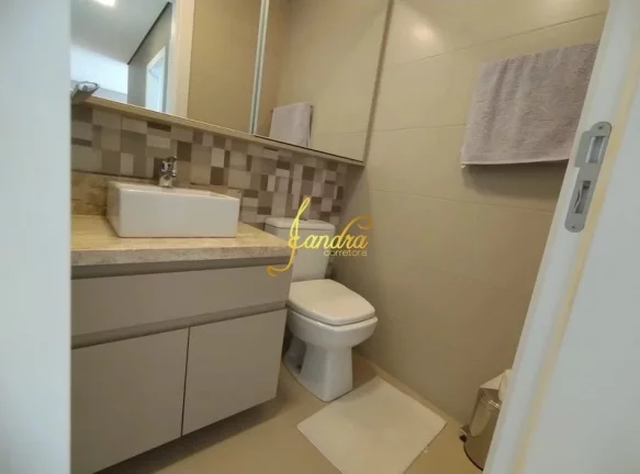 Imagem Apartamento Atlantida frente com infra na avenida Central
