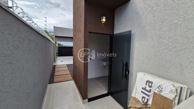 Imagem Linda Casa de Alto Padrão no Bairro Rita Vieira