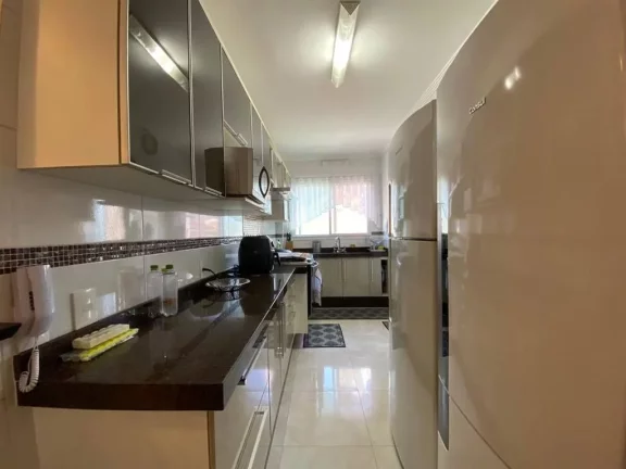 Imagem Apartamento à Venda em Forte, Praia Grande - SP