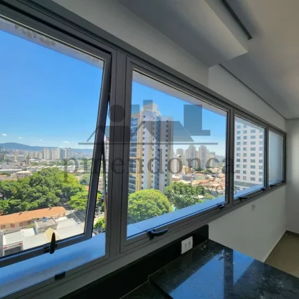 Imagem Apartamento novo na Vila Romana, recém entregue, andar alto, para você finalizar do seu jeito!!!