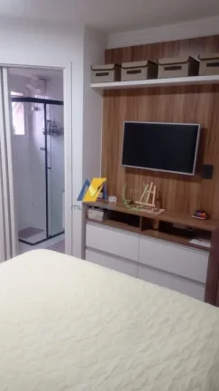 Imagem Apartamento à venda, 58m - Porteira Fechada!