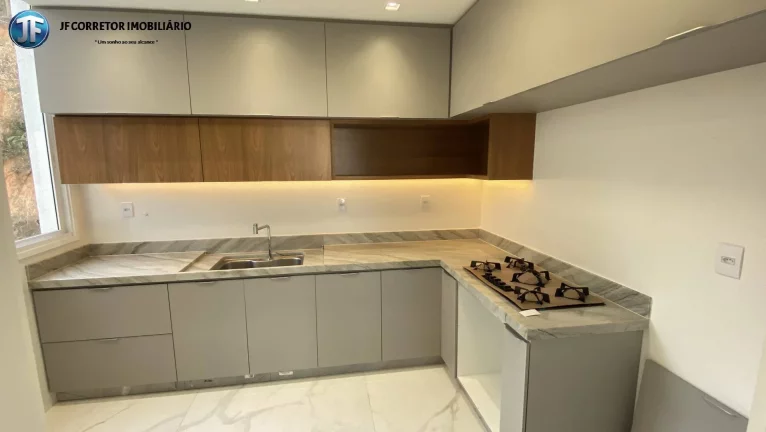 Imagem Apartamento com 3 Quartos à Venda, 150 m² em Horto - Ipatinga