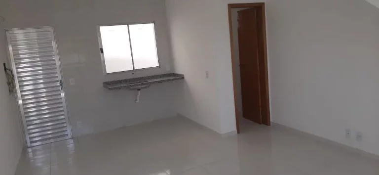 Imagem Sobrado com 2 dormitórios à venda, 59 m² por R$ 239.000,00 - Vila São Paulo - Mogi das Cruzes/SP