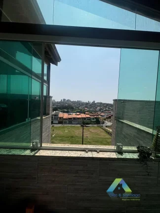Imagem Apartamento à venda no bairro Jardim Las Vegas - Santo André/SP