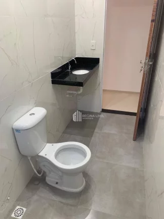 Imagem Casa com 3 dormitórios à venda, 100 m² por R$ 270.000,00 - Parque Alvorada - Timon/MA