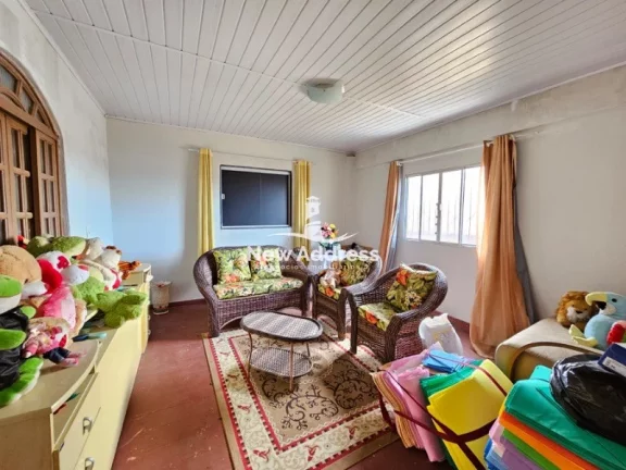 Imagem Casa com 4 quartos e piscina à venda em Marcílio de Noronha - Viana