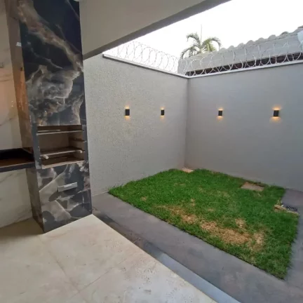 Imagem Casa De 3/4 C Suite No Santa Luzia Com Area Gourmet