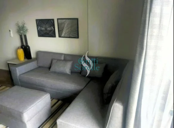Imagem Apartamento para Alugar em Vila Nova Conceição - São Paulo/SP.