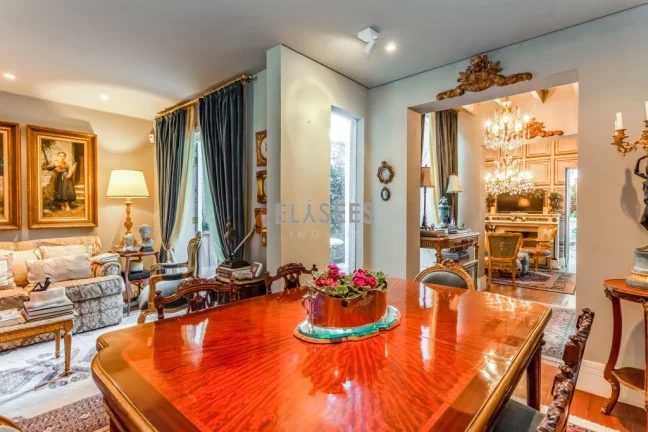 Imagem Casa RESIDENCIAL em SÃO PAULO - SP, JARDIM PAULISTA