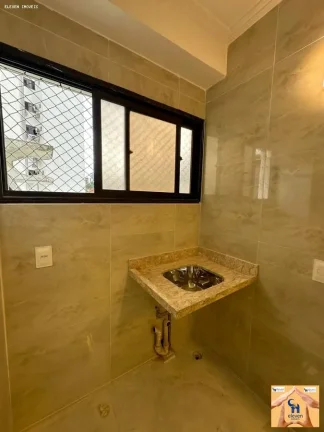 Imagem Apartamento para Venda em Salvador, Candeal, 3 dormitórios, 1 suíte, 3 banheiros, 2 vagas
