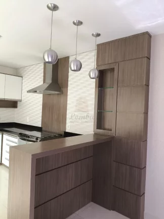 Imagem Casa em Condomínio à Venda em Petrópolis, Várzea Grande-MT: 3 Quartos, 1 Sala, 1 Banheiro, 2 Vagas - 96m²
