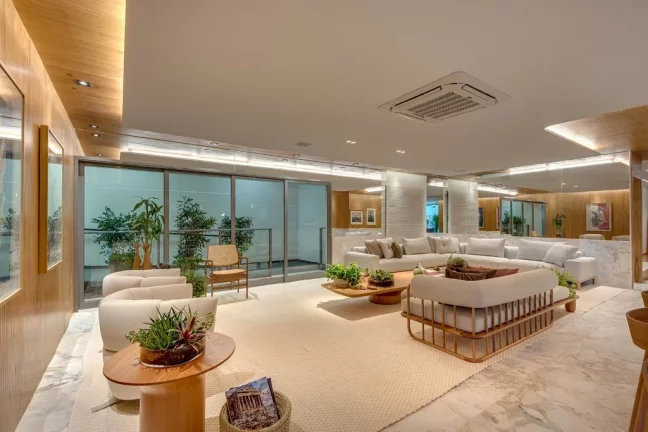 Imagem Opus Penthouses Marista 146