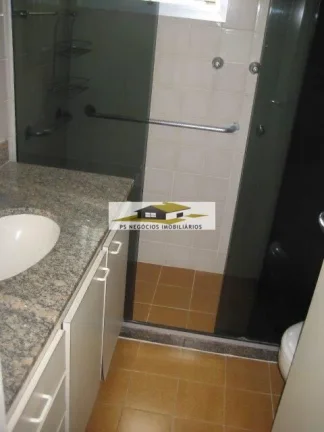 Imagem Apartamento para Venda ou Locação em Higienópolis