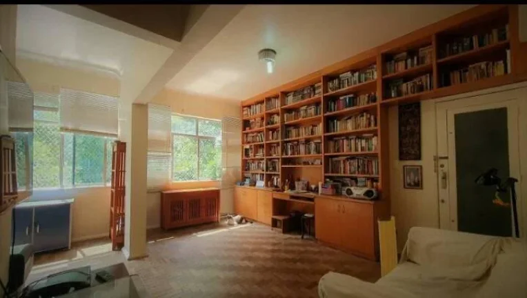 Imagem APARTAMENTO GÁVEA RUA DOS OITIS