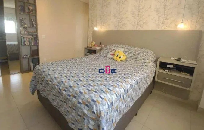 Imagem Cobertura com 3 dormitórios à venda, 135 m² por R$ 1.390.000 - Marapé - Santos/SP