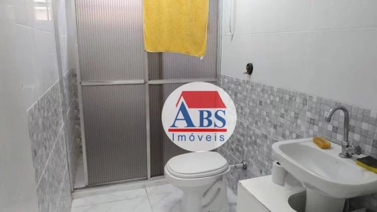 Imagem Apartamento com 1 dormitório à venda, 58 m² por R$ 180.000,00 - Vila Nova - Cubatão/SP