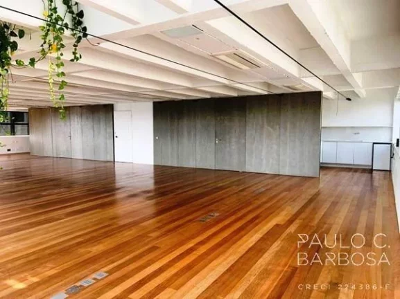 Imagem Faria Lima x Gabriel Monteiro da Silva - 2 Vagas - 201m²