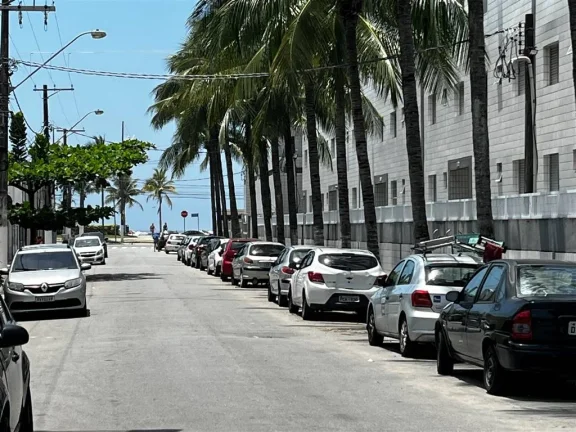 Imagem APARTAMENTO COM 32 m² - MIRIM - PRAIA GRANDE SP