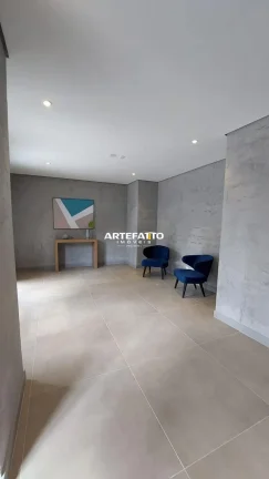 Imagem Studio semi-mobiliado com 25 mts ao lado metro - Vista Livre para Piscinas