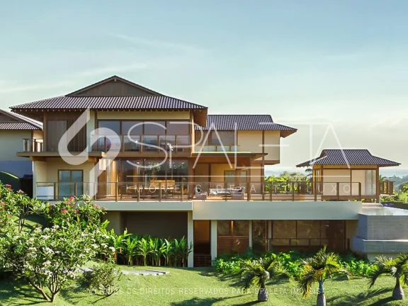 Imagem Mansão com vista exuberante para um dos melhores campos de golfe do mundo!