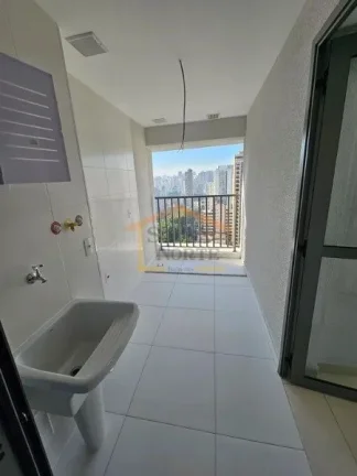 Imagem Apartamento novo, no contrapiso, 3 dormitórios, sendo 3 suítes, sala 2 ambientes, terraço gourmet...
