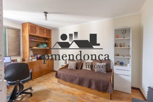 Imagem Apartamento nas Perdizes ao lado da Puc com 3 quartos (1 suíte) e 1 vaga.