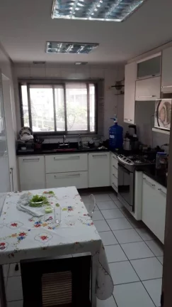 Imagem Apartamento com 3 dormitórios à venda, 105 m² por R$ 730.000,00 - Vila Bastos - Santo André/SP