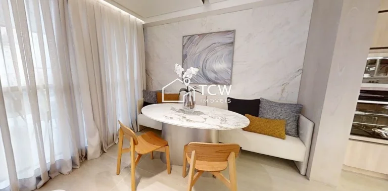 Imagem Apartamento à venda no bairro Campo Belo - São Paulo/SP, Zona Sul
