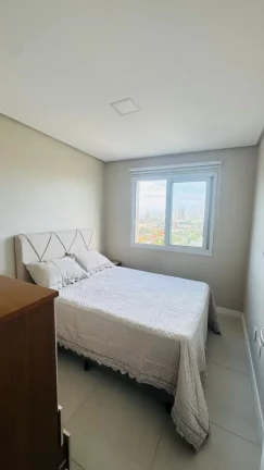 Imagem Apartamento de 3 dormitórios mobiliado
