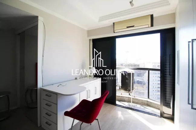 Imagem Condomínio Green Hill - Apartamento à venda – Condomínio Green Hill Avenida Açocê, Moema – São Paulo (SP)