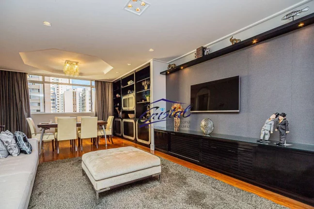 Imagem Apartamento com 3 dormitórios à venda, 212 m² por R$ 2.250.000,00 - Higienópolis - São Paulo/SP
