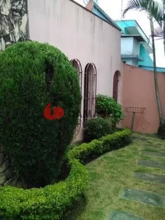 Imagem Casa à venda 3 Quartos, 1 Suite, 4 Vagas, 218M², Campestre, Santo André - SP