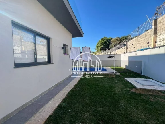 Imagem Casa com 3 dormitórios à venda, 215 m² por R$ 2.235.000,00 - Bella Vittà - Jundiaí/SP