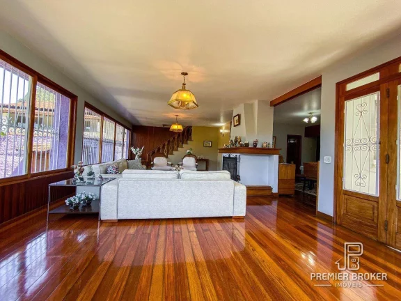 Imagem Casa à venda, 443 m² por R$ 4.000.000,00 - Comary - Teresópolis/RJ