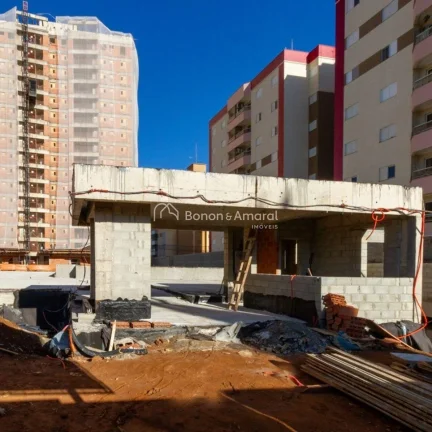 Imagem Apartamento à venda no Amati Condomínio Club, localizado no bairro Morumbi em Paulínia. O apartam...